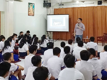 Inspirasi Baru Untuk Siswa Baru