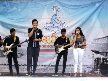 Pentas Seni Waisak 2019