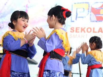 Pentas Seni Akhir Semester Ganjil