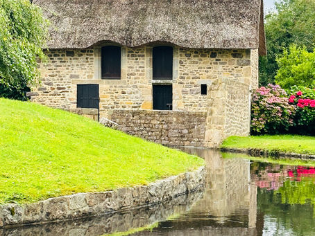 Exploration des lopins de terre en Normandie : Entre tradition et modernité