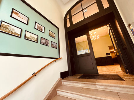 Le Grand Hôtel de Wimereux : Élégance intemporelle et ascenseurs d'Antan