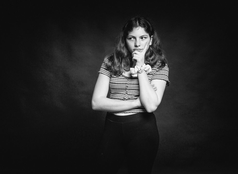 miedo a quedarse en blanco