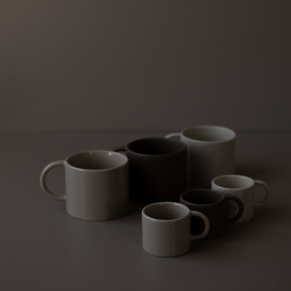 Miniaturbild: DBKD Mug Large - mole dot