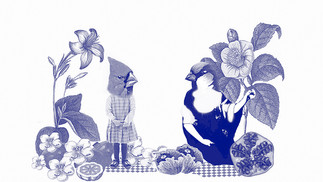 les deux oiseaux