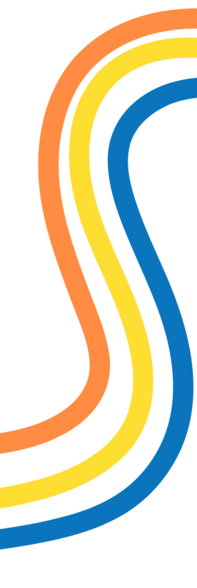 Rainbow art