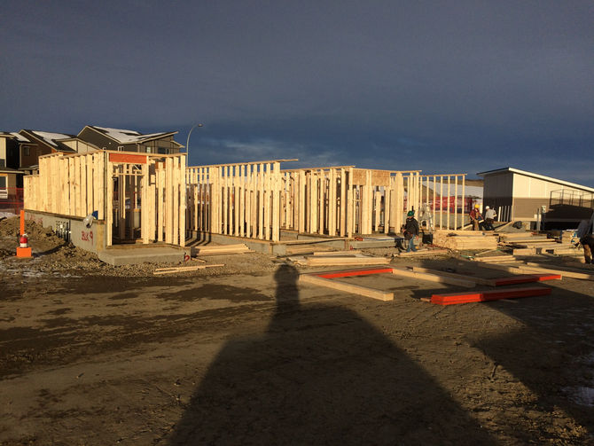 Captain's (Construction) Log