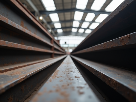 Steel Quality Control Insights: The Importance of Structural Steel Quality Control