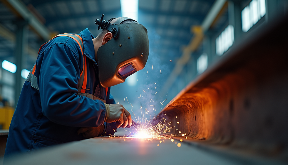 Selecting Welding Inspectors: Choosing the Right Welding Inspection Company