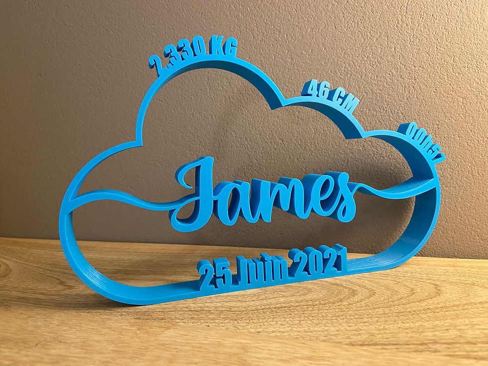 Miniature : Nuage à poser