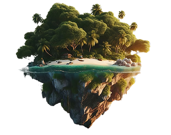 flying-green-tropical-island-floating-ai
