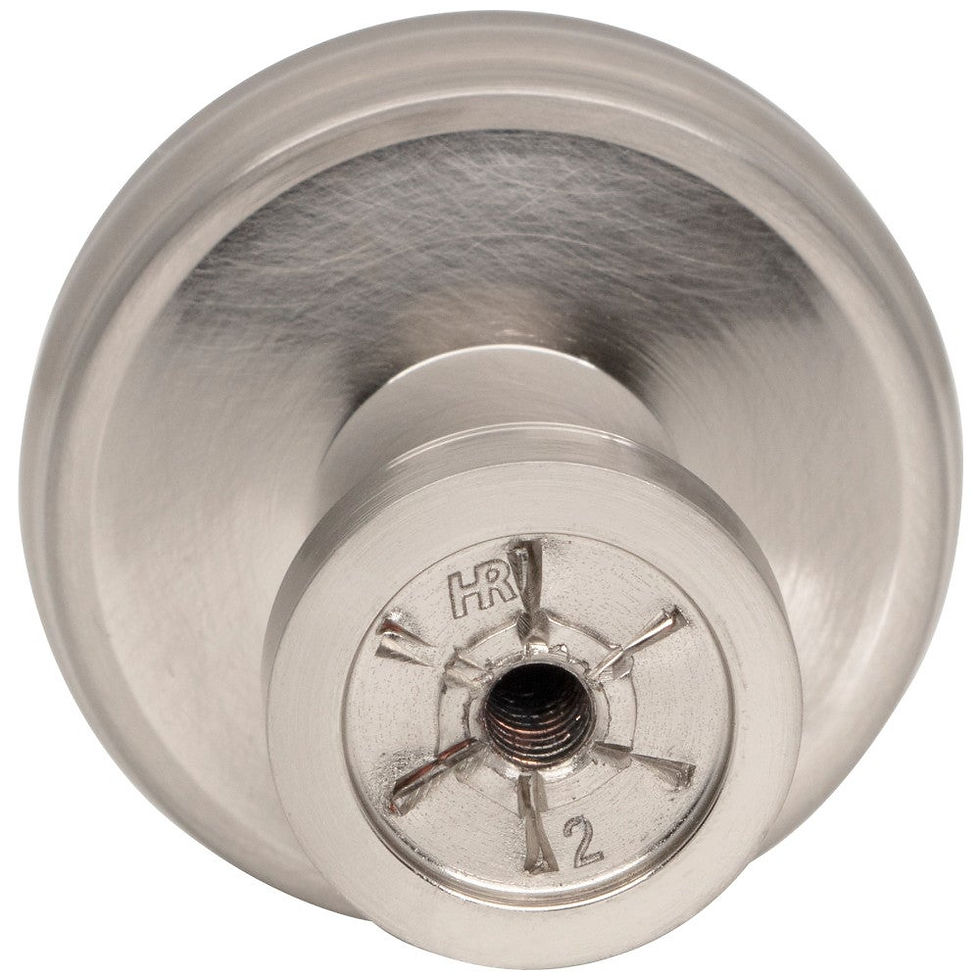 Thumbnail: 1-3/8" Diameter Jules Cabinet Knob