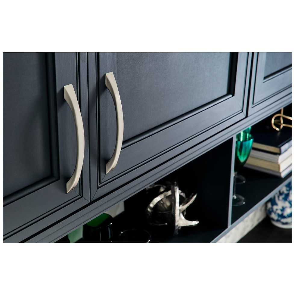 Thumbnail: Philip Flared Cabinet Pull