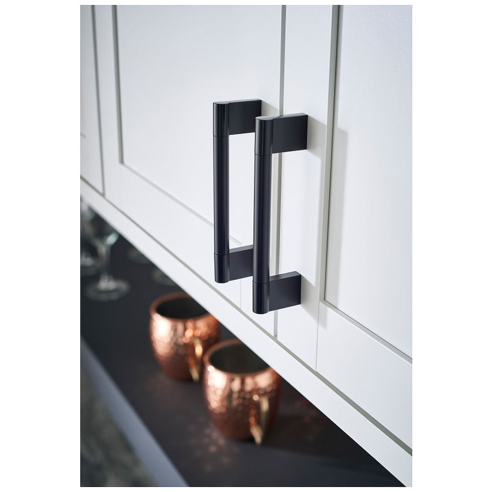 Thumbnail: Knox Cabinet Bar Pull