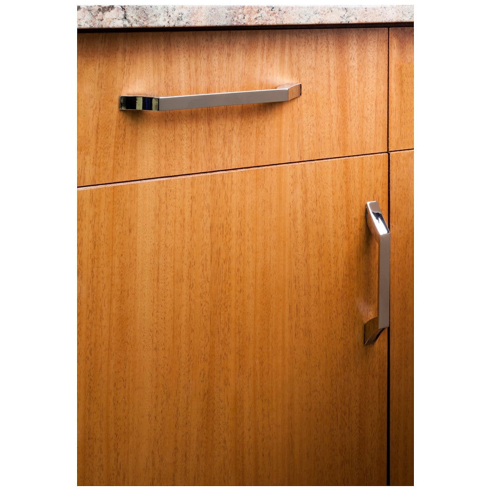 Thumbnail: Royce Square Cabinet Pull
