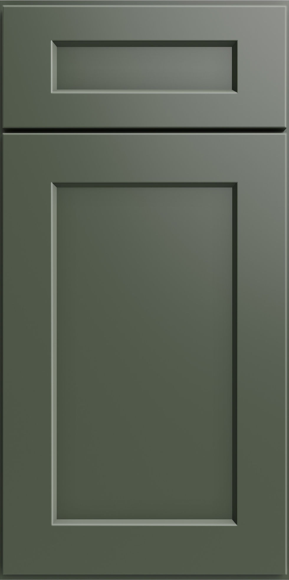Shaker Ivy Sample Door