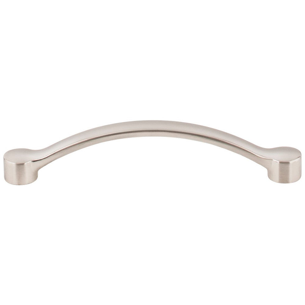 Thumbnail: 128 mm Center-to-Center Arched Belfast Cabinet Pull (745-128)