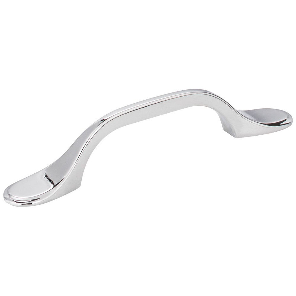 Thumbnail: Kenner Cabinet Pull - Polished Chrome