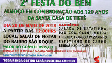 2° Festa do Bem