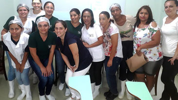 Isolamento de Paciente e Precaução