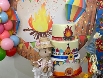 Tradição e Alegria: Festa Junina na Santa Casa 