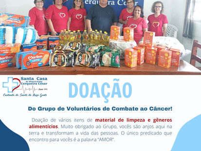 Doação
