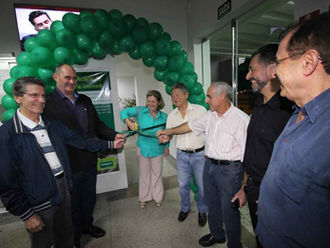 Unimed Avaré e Santa Casa de Cerqueira César inauguram ambulatório de especialidades