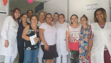 UBS COHAB recebe a equipe da Multicampanha