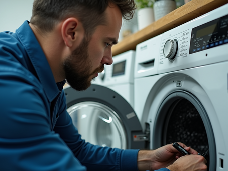 Why Choose Eco-Friendly Appliance Repair Services?