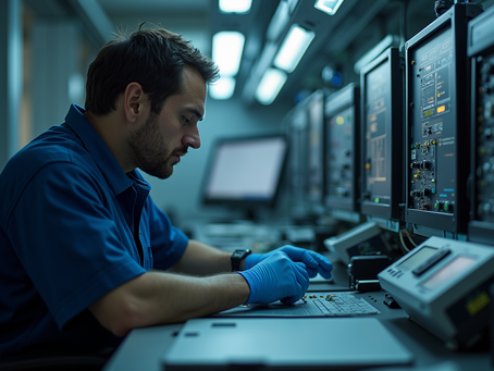 Customer Testimonials: Our Fast and Reliable Repairs