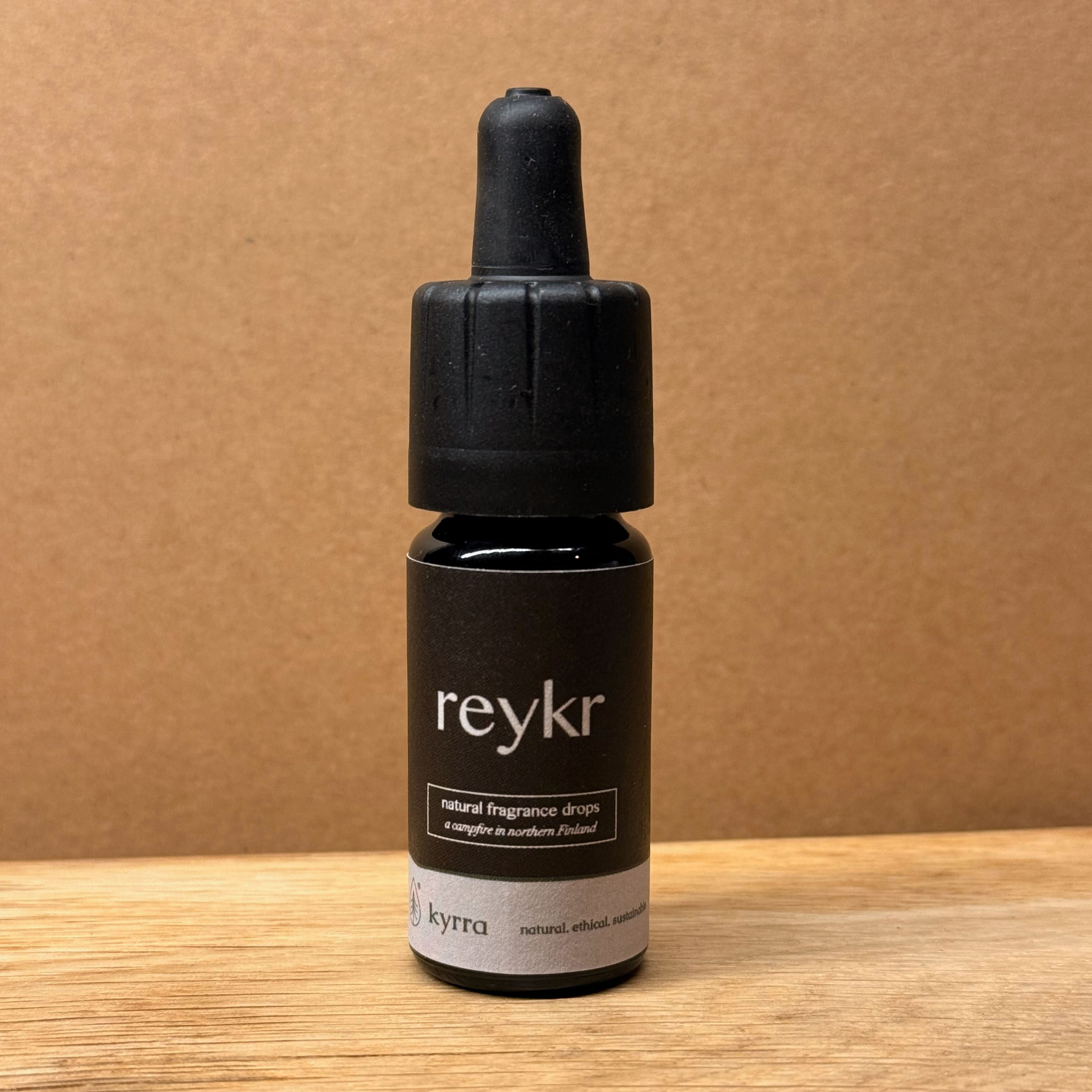 Reykr Natural Fragrance Drops