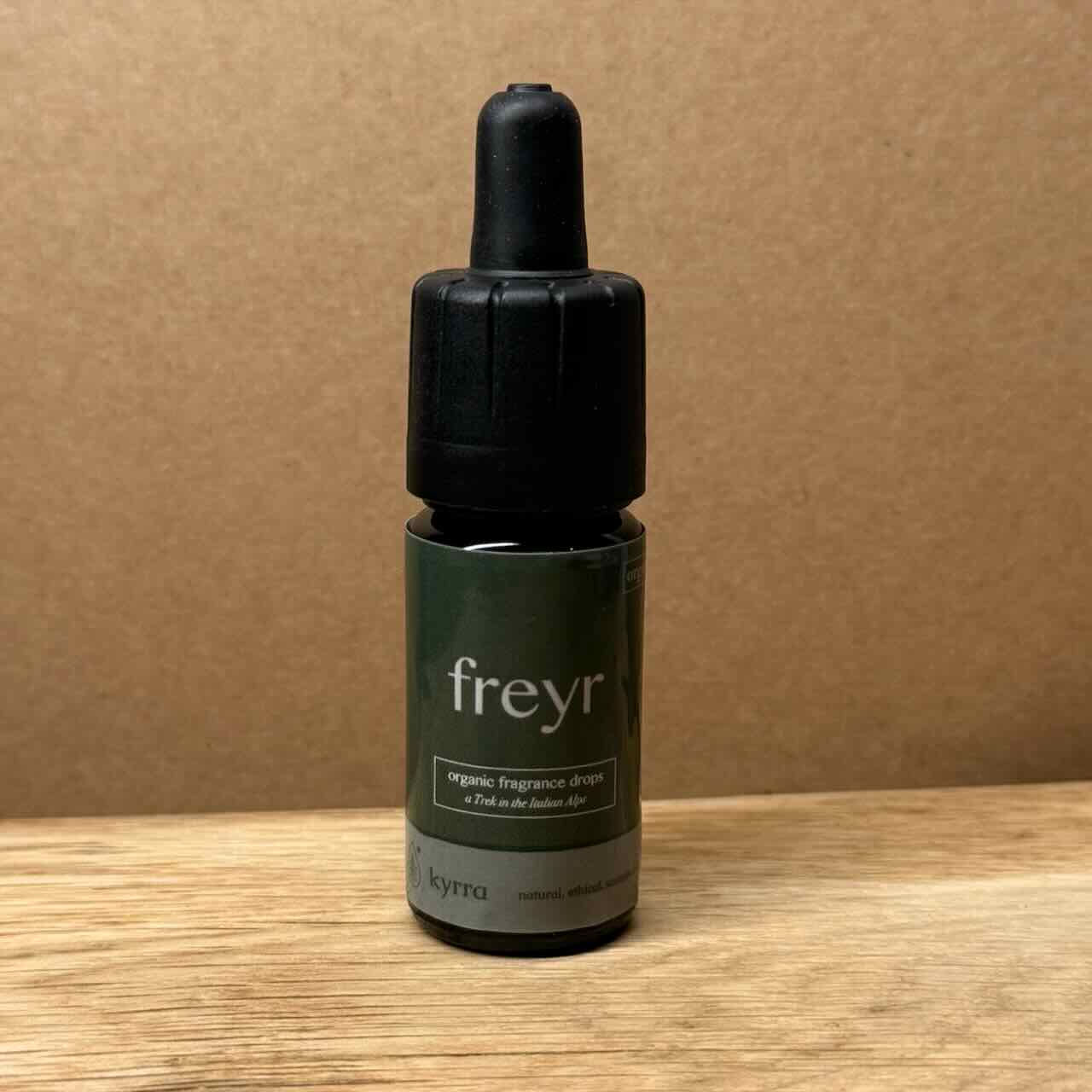Freyr Organic Fragrance Drops