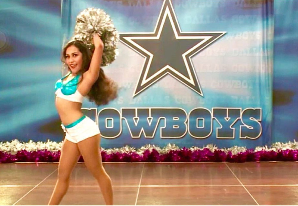 DCC MAKING THE TEAM