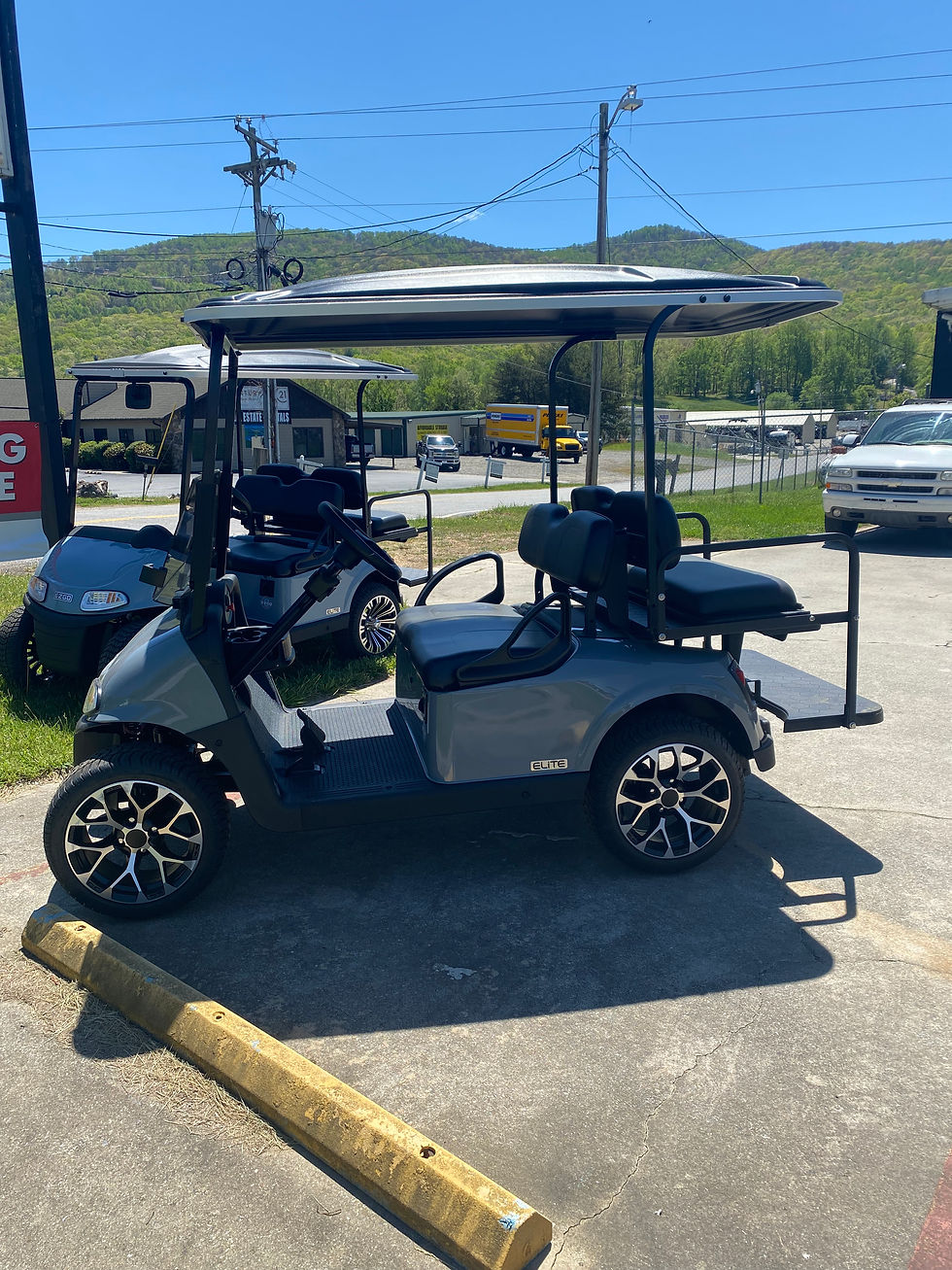 Thumbnail: 2020EZGO RXV ELITE