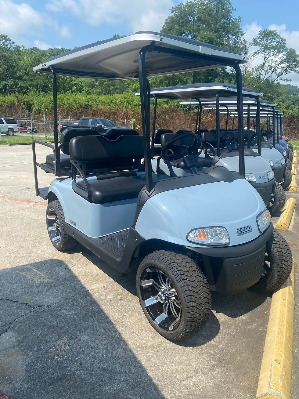 Thumbnail: EZGO RXV ELITE LITHIUM 