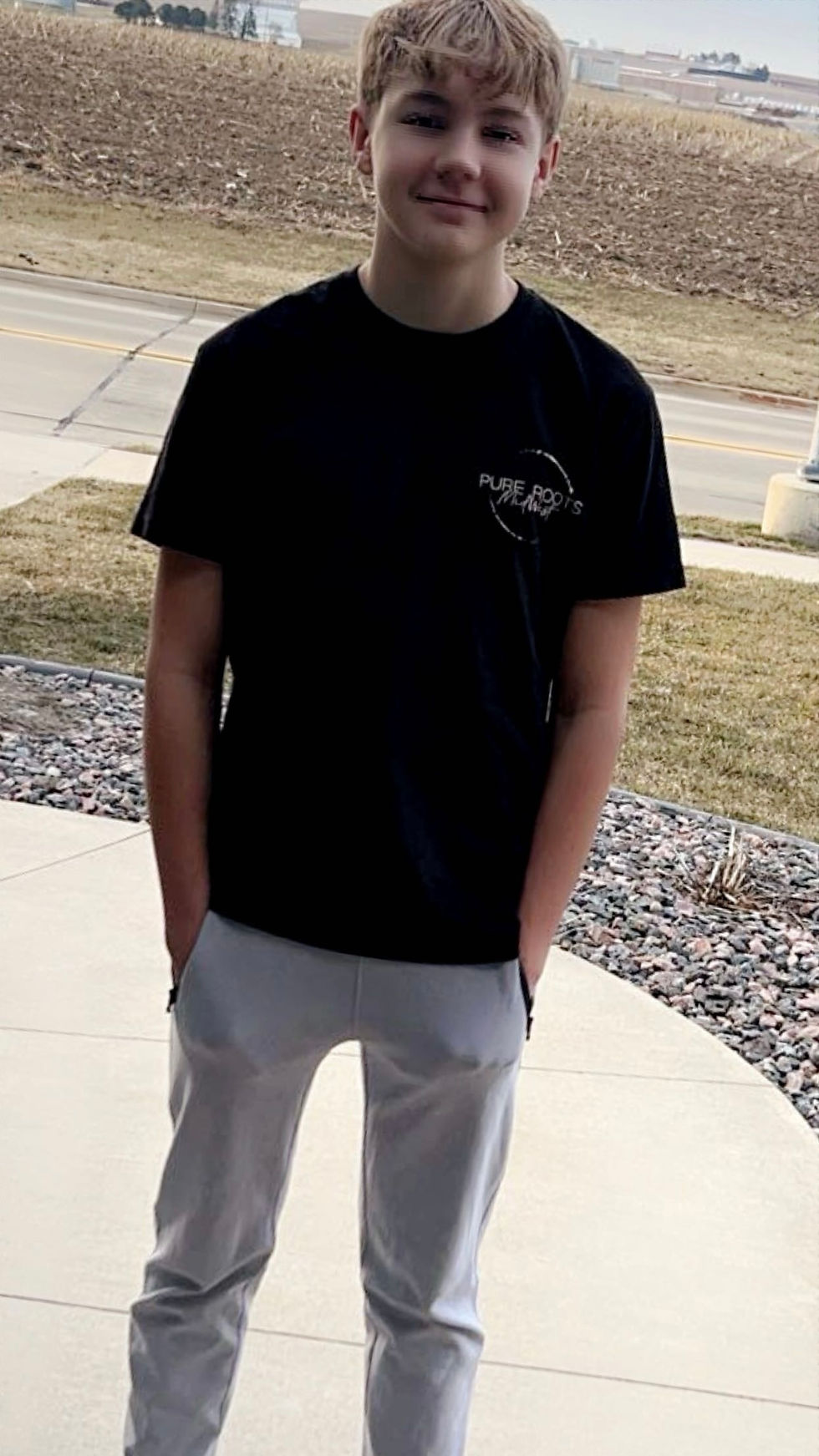 Thumbnail: Pure Roots Midwest t-shirt