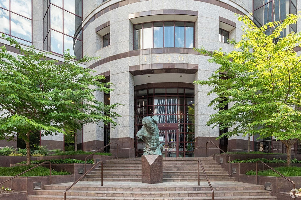 Building exterior