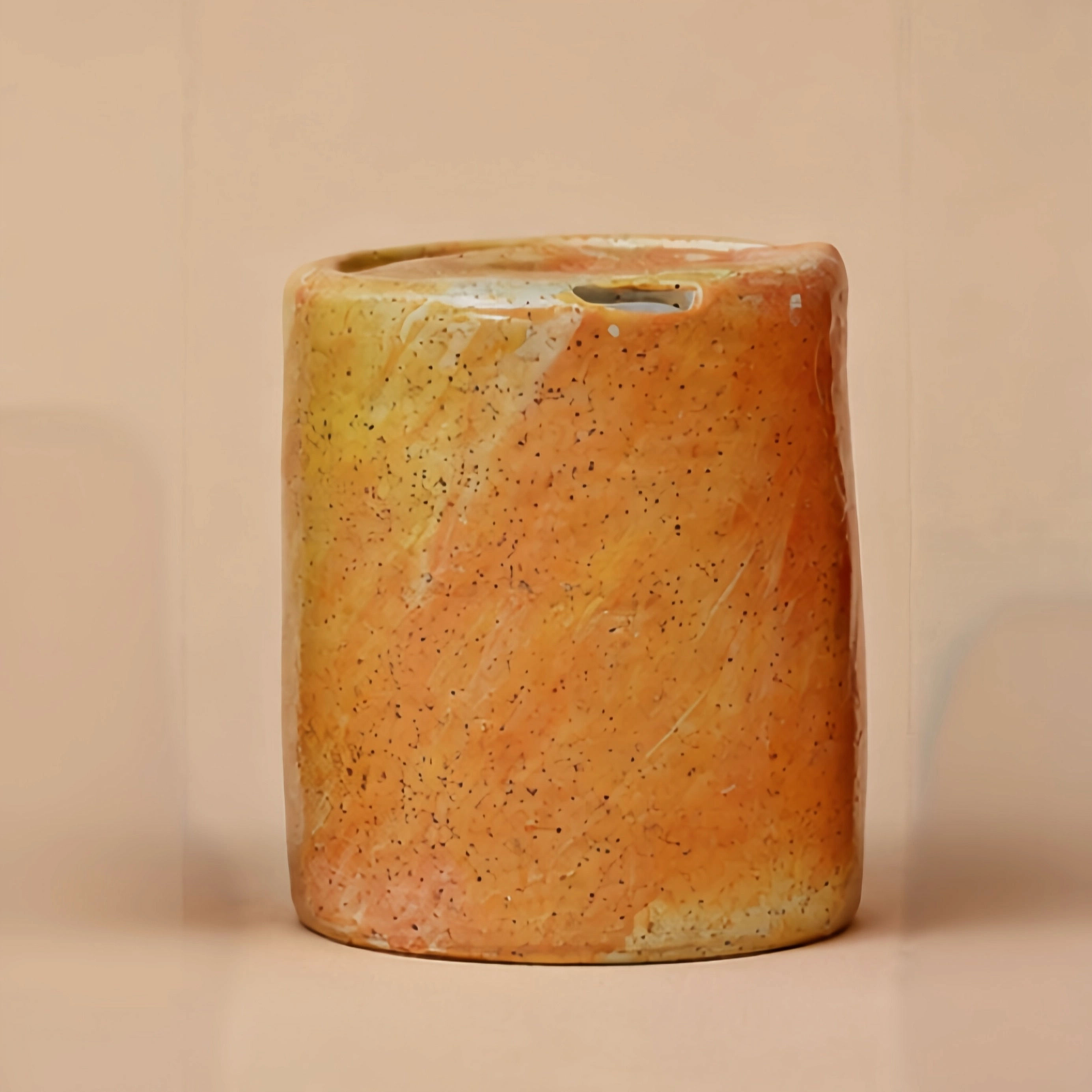 Stinky Boy Travel Mug - Yellow