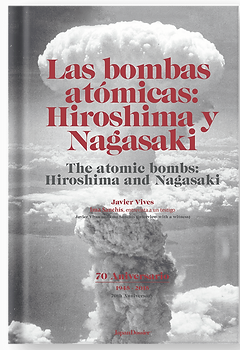 Libro Las bombas atómicas: Hiroshima y Nagasaki