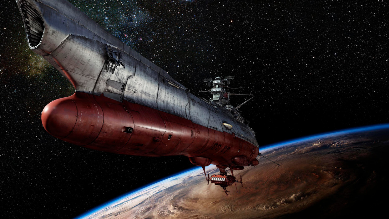 Space Battleship Yamato