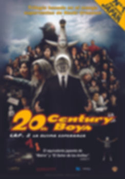 20TH CENTURY BOYS. CAP.2: LA ÚLTIMA ESPERANZA de Yukihiko Tsutsumi