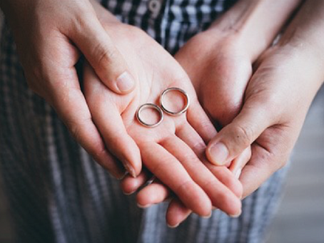 Laulības solījumu atjaunošanas dievkalpojums