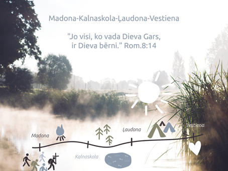 Papildināts - Jāņu svētceļojums