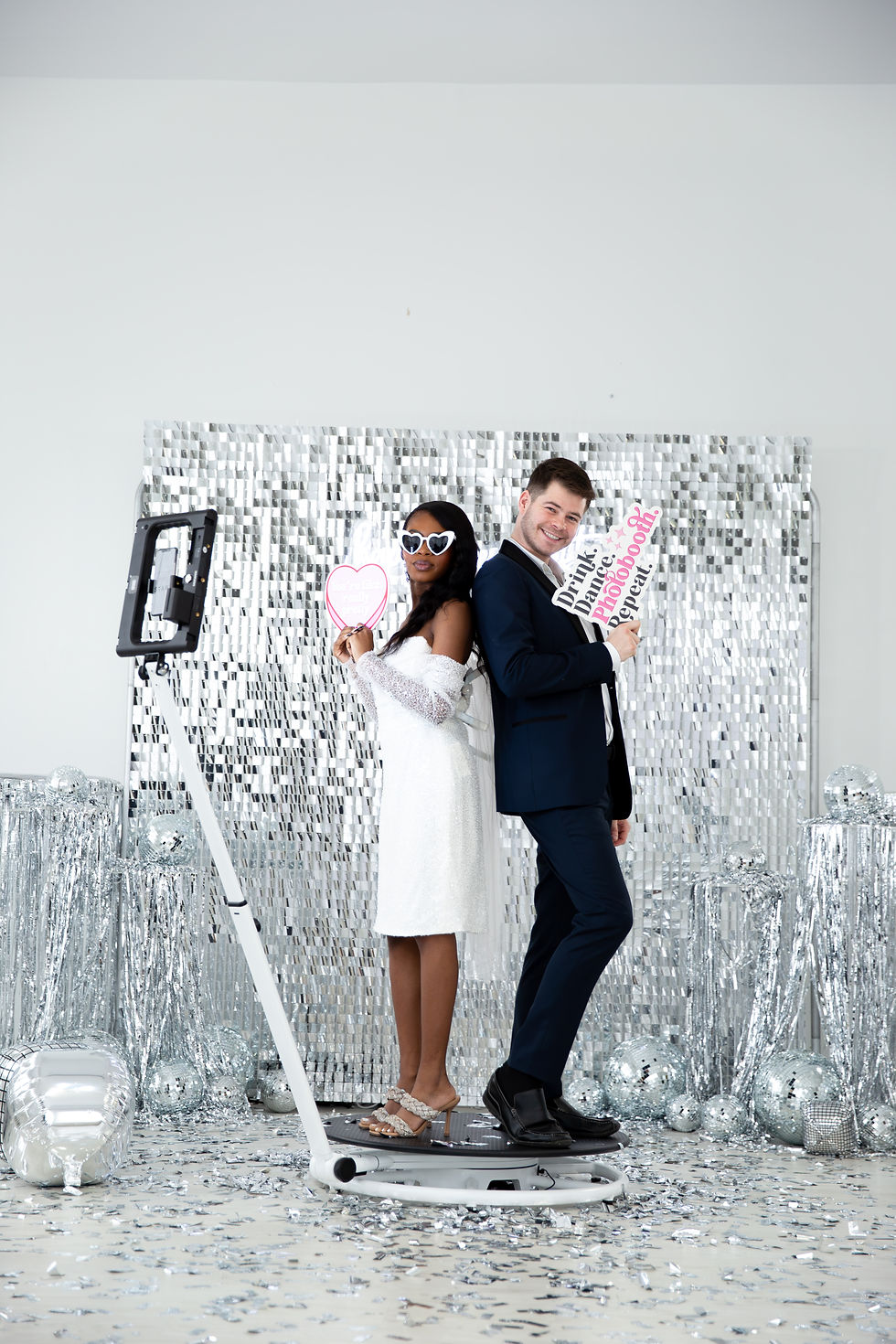 The Hype for Trending 360 Photo Booths!