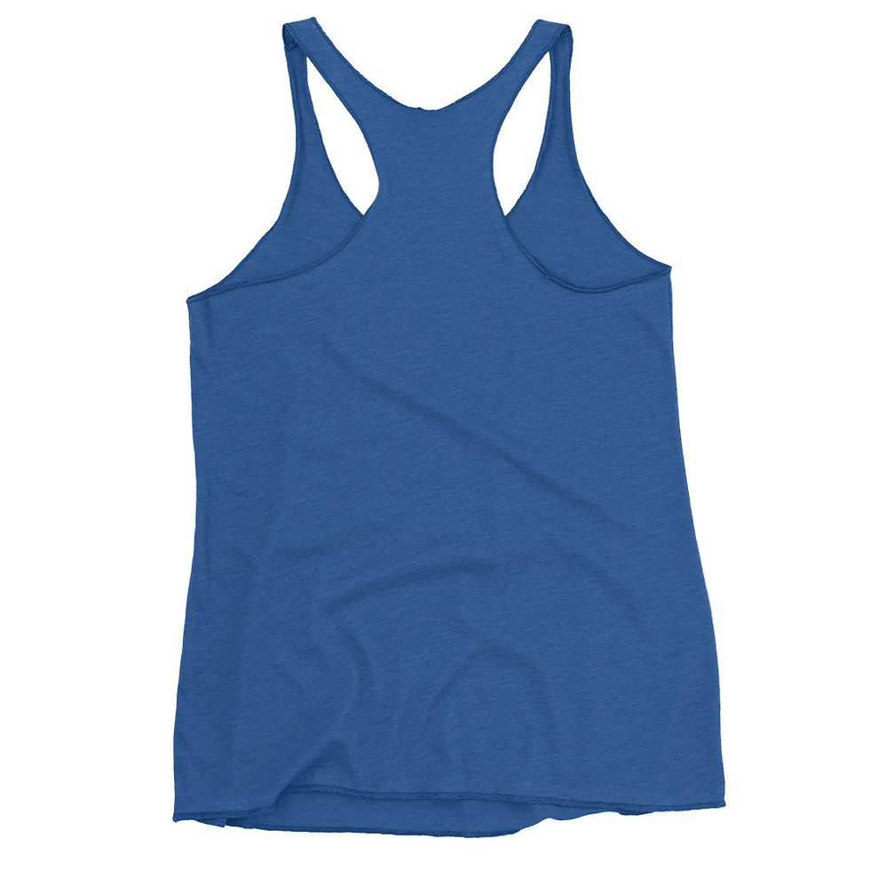 Thumbnail: Freedom Schoolhouse and Farm Logo -Women's Racerback Tank