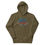 Thumbnail: Graffiti Freedom Schoolhouse and Farm Logo -Unisex Hoodie