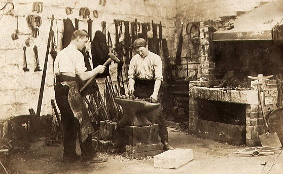 Is Metalsmithing in My Blood?
