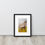 Thumbnail: The Joy of Confidence – Nude Figurative Framed Art Print