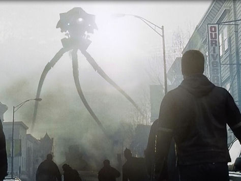 War of the Worlds!