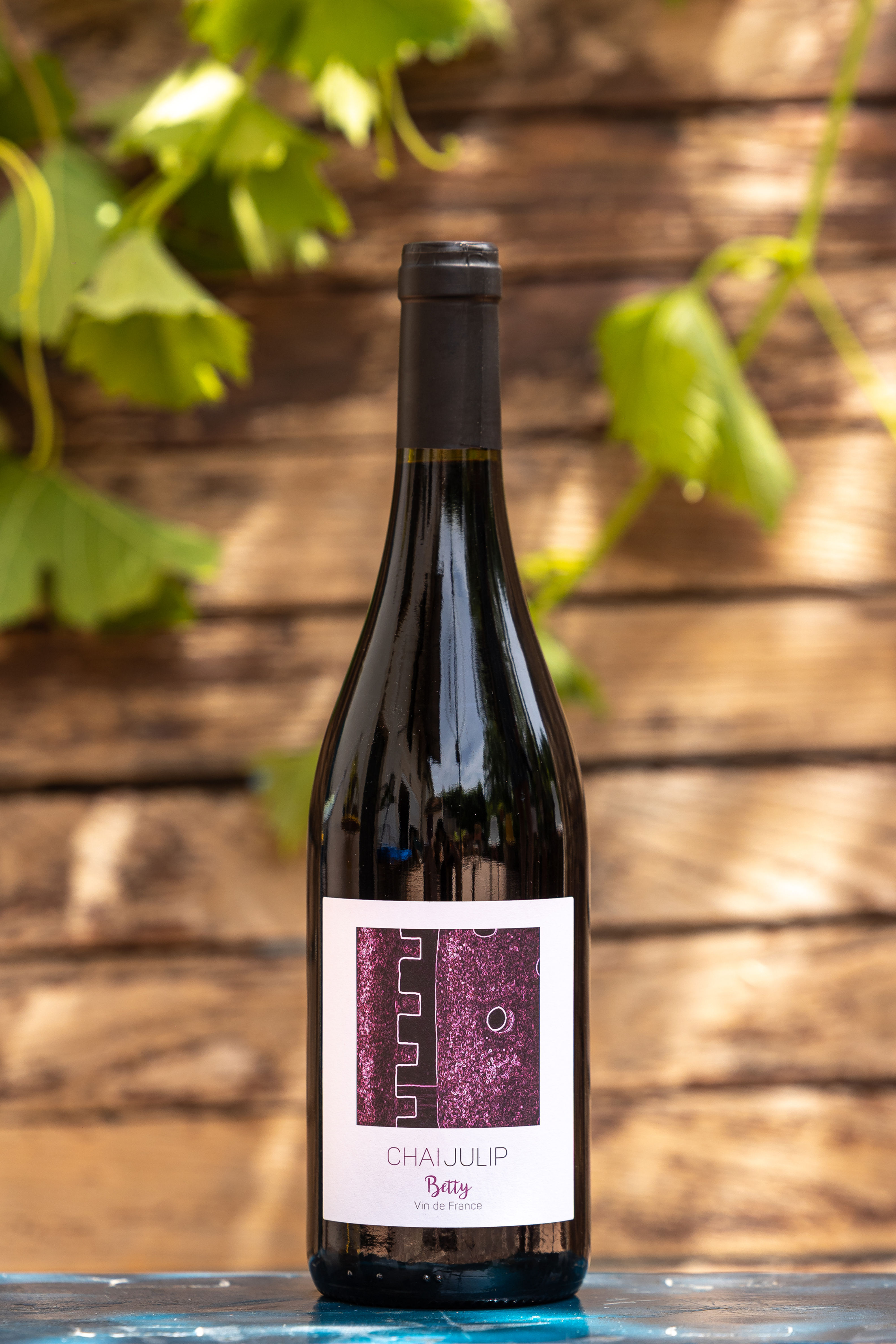 BETTY 2022 - Vin de France