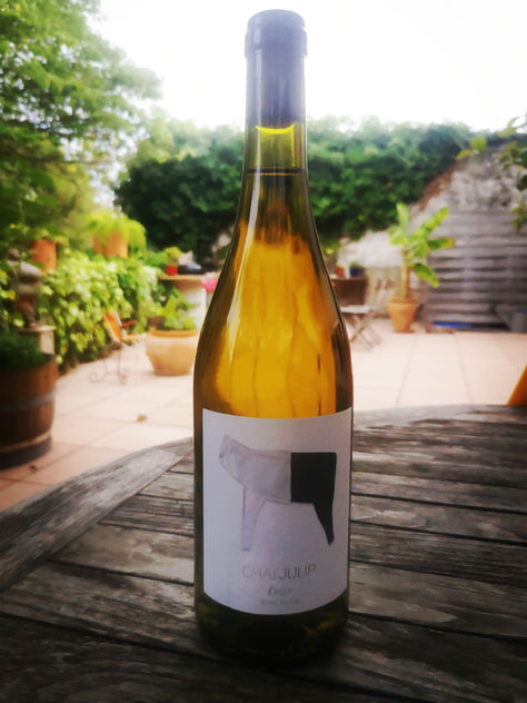 Et voici Corto, le blanc de noir....